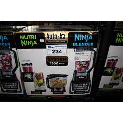 NUTRI NINJA AUTO-IQ BLENDER, 1500 WATTS