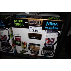 NUTRI NINJA AUTO-IQ BLENDER, 1500 WATTS