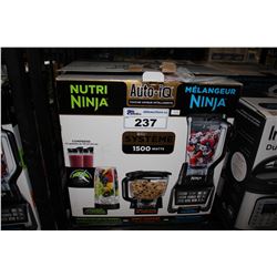 NUTRI NINJA AUTO-IQ BLENDER, 1500 WATTS