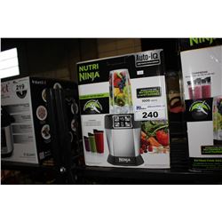 NUTRI NINJA AUTO-IQ BLENDER, 1000 WATTS