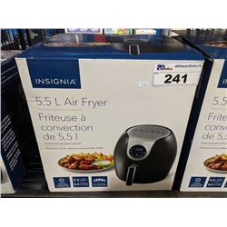 INSIGNIA AIR FRYER, 5.5 L