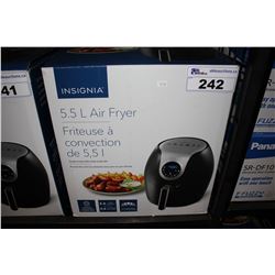 INSIGNIA AIR FRYER, 5.5 L