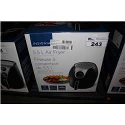 INSIGNIA AIR FRYER, 5.5 L