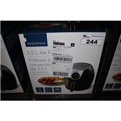 INSIGNIA AIR FRYER, 5.5 L