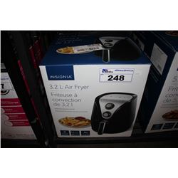 INSIGNIA AIR FRYER, 3.2 L