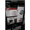 Image 1 : PAIR OF INSIGNIA KETTLES, CROCK-POT RICE COOKER AND SUNBEAM TOASTER