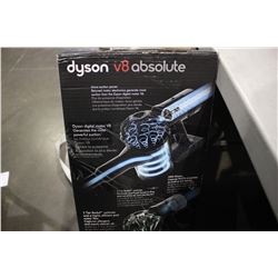 DYSON V8 ABSOLUTE STICK VACUUM