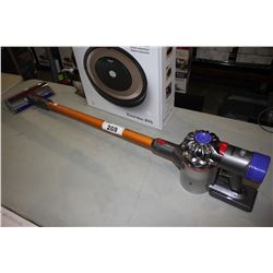 DYSON V8 ABSOLUTE STICK VACUUM