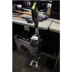 HOOVER UPRIGHT VACUUM