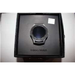 SAMSUNG GALAXY WATCH