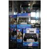 Image 1 : 5 SONY PLAYSTATION DUAL SHOCK 4 WIRELESS CONTROLLERS