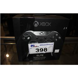 XBOX ELITE WIRELESS CONTROLLER
