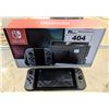 Image 2 : NINTENDO SWITCH WITH MARIO CASE AND WIRED CONTROLLER