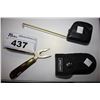 Image 1 : CRAFTSMAN SWISS ARMY KNIFE AND MINI TAPE MEASURE