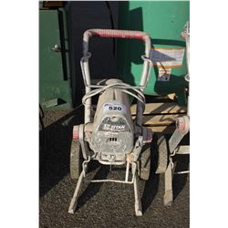 TITAN XT330 PAINT SPRAYER *FOR PARTS OR REPAIR*