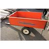 Image 1 : HUSQVARNA TRAILER 275