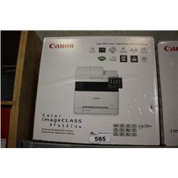 CANON COLOR IMAGECLASS LASER ALL-IN-ONE PRINTER (MODEL MF642CDW)
