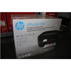 HP OFFICEJET 3833 ALL-IN-ONE PRINTER