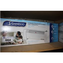 GARRISON CONVECTION HEATER