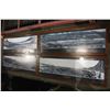 Image 2 : 4 FRAMED PANORAMIC STADIUM PHOTOGRAPHS