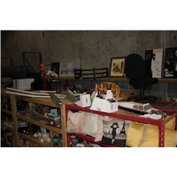 LARGE LOT OF GLIDERS AND MORE