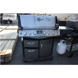 BLUE EMBER PROPANE BBQ