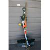 Image 1 : BUNDLE OF YARD TOOLS
