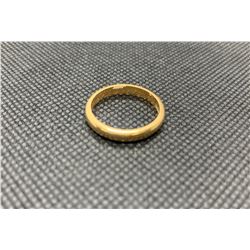 18K LADIES RING RV 395.00