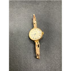 9K INGERSOLL LADIES WATCH RV 750.00