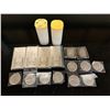 Image 1 : 101 OUNCES SILVER COINS AND BARS