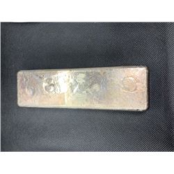 50 OZ SILVER BAR