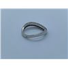 Image 2 : LADIES 14K WHITE GOLD RING WITH 39 DIAMONDS RV $2,875.00