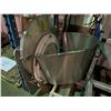 Image 3 : PACK WEST AUTO 200 STAINLESS STEEL BOTTLE CAPPER WITH HOPPER, FEEDER, CONVEYOR SECTION & ALUMINUM