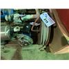 Image 1 : IMPORTED ELECTRIC COMMERCIAL WATER PUMP & HOSE REEL WITH HOSE