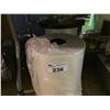 Image 1 : 3 LARGE COMMERCIAL ROLLS OF PLASTIC PACKAGING WRAP MATERIAL