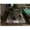 Image 1 : 2 LARGE COMMERCIAL 110V VENTILATION FANS