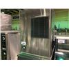 Image 1 : HOSHIZAKI KM-320 MAH STAINLESS STEEL ICE MAKER WITH B-300SF STORAGE BIN