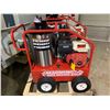 Image 2 : MAGNUM 4000 SERIES GOLD DIESEL / GAS HOT WATER PRESSURE WASHER