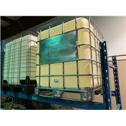 250KG MAX TRANSPORT CLEANED FOOD GRADE PLASTIC LIQUID TRANSPORT PALLET