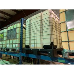 250KG MAX TRANSPORT CLEANED FOOD GRADE PLASTIC LIQUID TRANSPORT PALLET