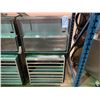 Image 2 : CURTIS CANADA WI-F 93"D X 69"W X 96H SINGLE DOOR MOBILE MODULAR WALK IN FREEZER WITH CEILING