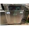 Image 1 : WINSTON INDUSTRIES STAINLESS STEEL COMMERCIAL MOBILE HOLDING & PROOFING CABINET