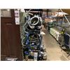 Image 1 : FLOJET COMMERCIAL CARBONATION SODA STATION INCLUDING 2 PORTABLE WATER EXPANSION TANKS, 8 FLOJET