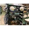 Image 2 : FLOJET COMMERCIAL CARBONATION SODA STATION INCLUDING 2 PORTABLE WATER EXPANSION TANKS, 8 FLOJET