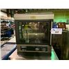 Image 1 : HOBAR HRO 50 STAINLESS STEEL COUNTER TOP ELECTRIC ROTISSERIE ROTARY OVEN