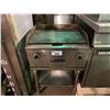 Image 1 : GARLAND 24W X 23D STAINLESS STEEL COMMERCIAL GRIDDLE ON STAND