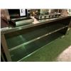 Image 1 : 3 TIER 72W X 24D X 32H STAINLESS STEEL TEMPERATURE TABLE