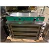 Image 1 : DOYON PIZ-3 STAINLESS STEEL 3 BAY COMMERCIAL JET AIR PIZZA OVEN