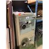 Image 1 : LARGE DOUBLE DOOR COMBINATION KEY SAFE (WITH KEYS & COMBO)