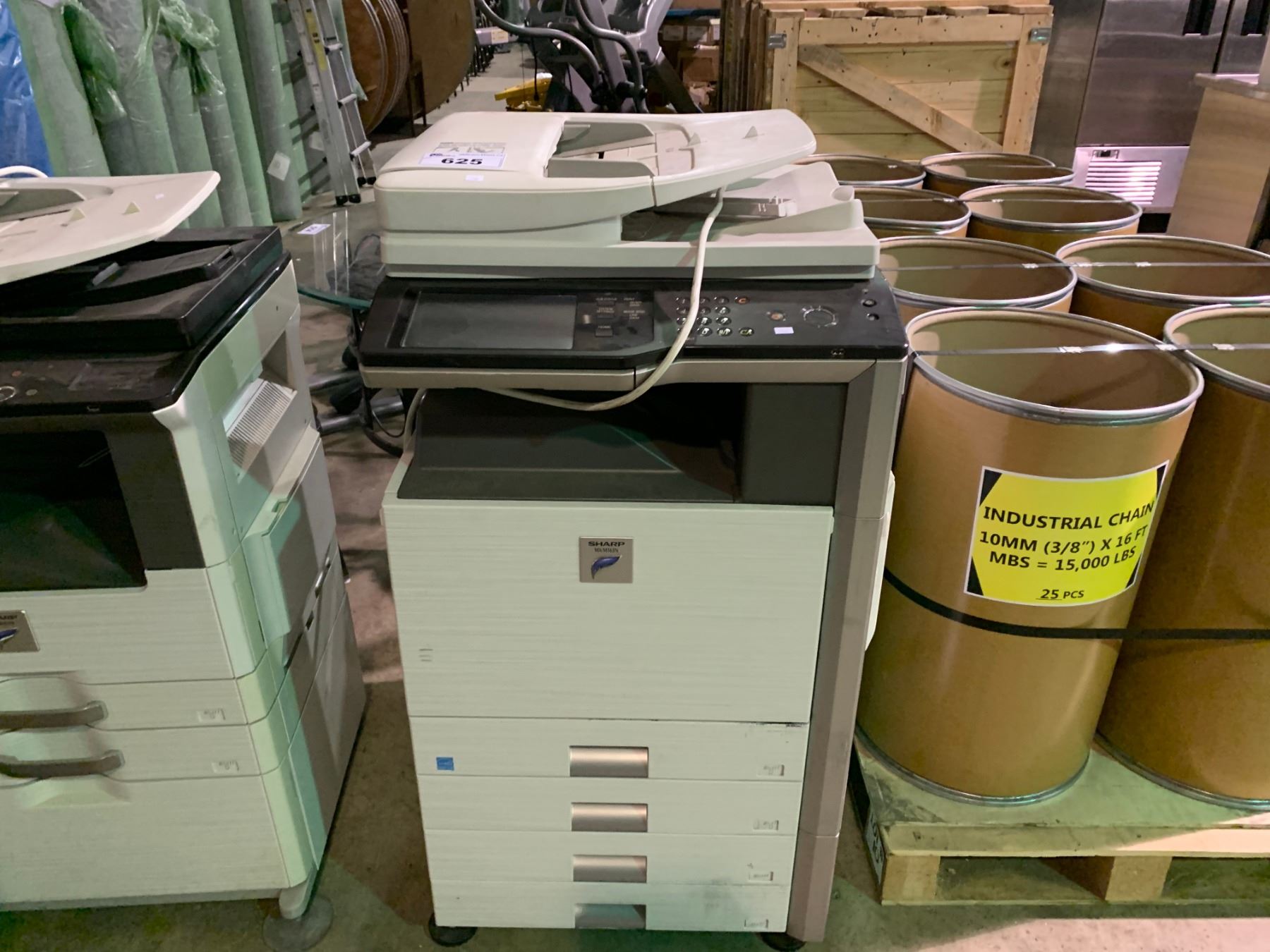 SHARP MX-M363N PHOTO COPY MACHINE - Able Auctions